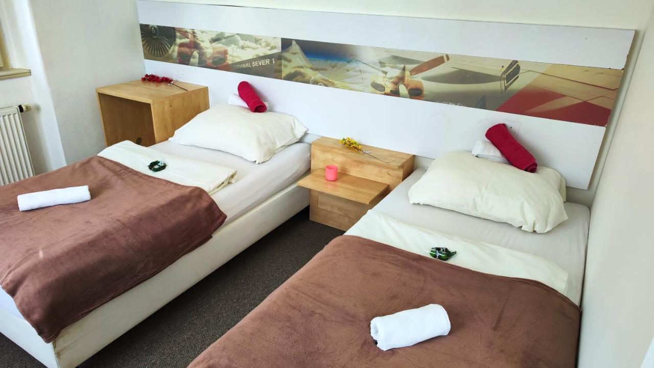 Hotel Stara Skola Mezná المظهر الخارجي الصورة