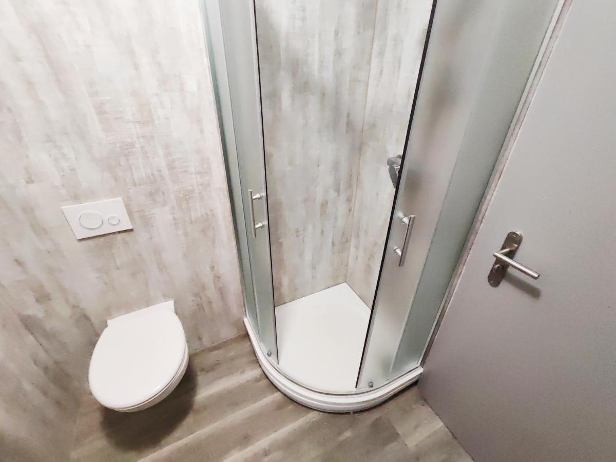 Hotel Stara Skola Mezná المظهر الخارجي الصورة