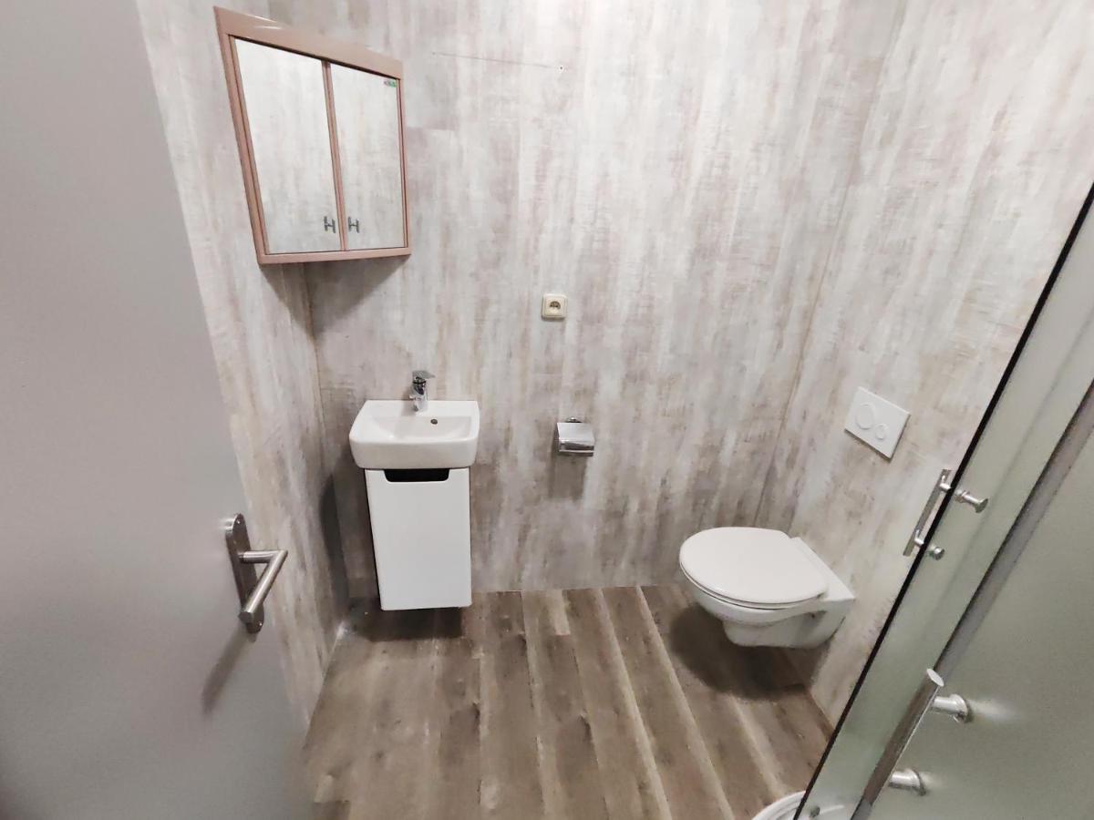 Hotel Stara Skola Mezná المظهر الخارجي الصورة