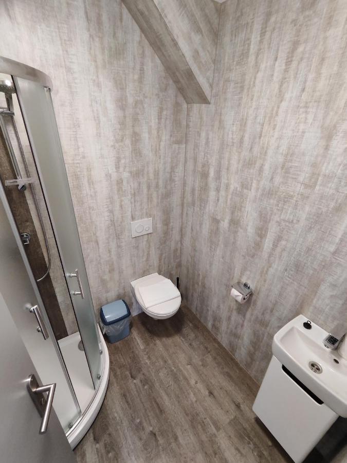 Hotel Stara Skola Mezná المظهر الخارجي الصورة