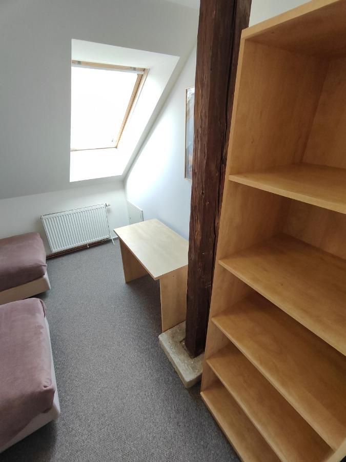 Hotel Stara Skola Mezná المظهر الخارجي الصورة